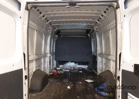 2020 Ram Promaster 2500 High Roof 159 Wb z USA, uszkodzony, nr VIN 3C6TRVDG6LE115521